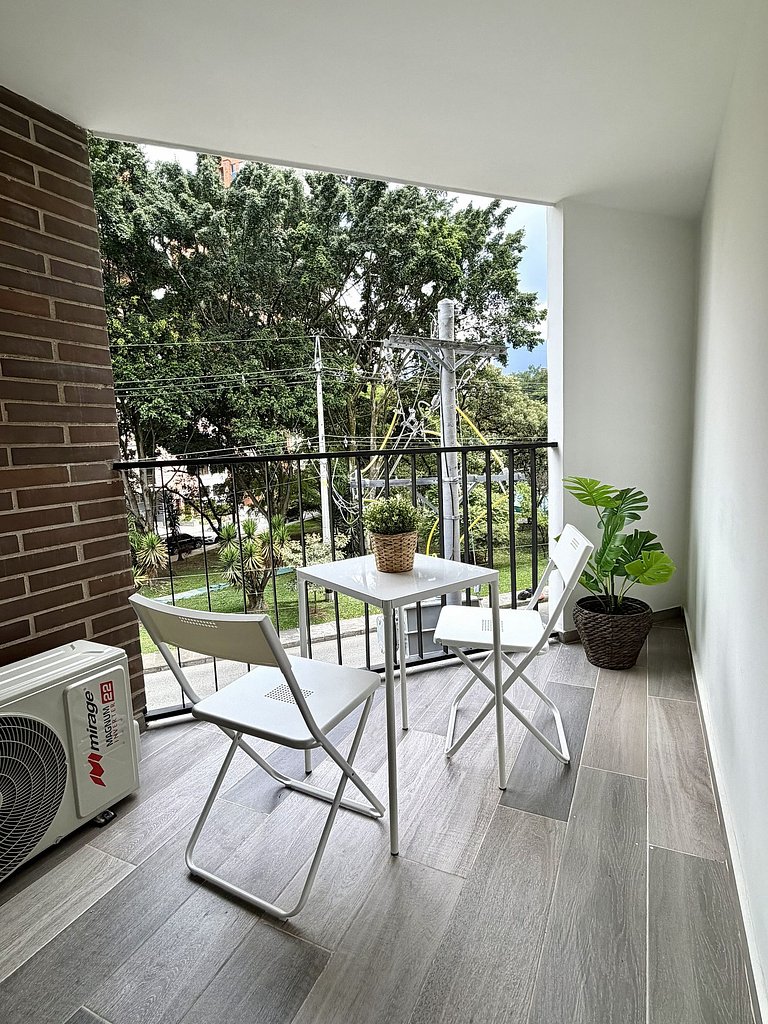 Elegancia y comodidad cerca a Plaza Mayor