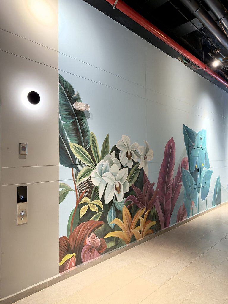 Elegancia y comodidad cerca a Plaza Mayor