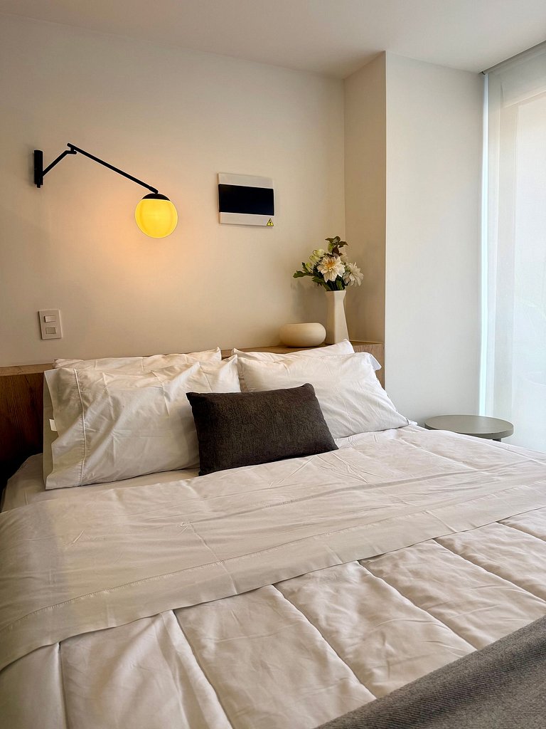 Confort y tranquilidad cerca al Estadio