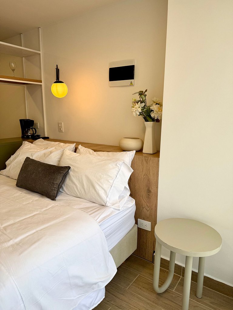 Confort y tranquilidad cerca al Estadio