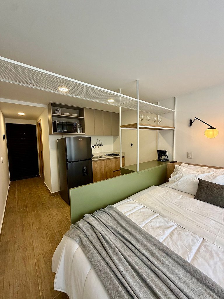 Confort y tranquilidad cerca al Estadio