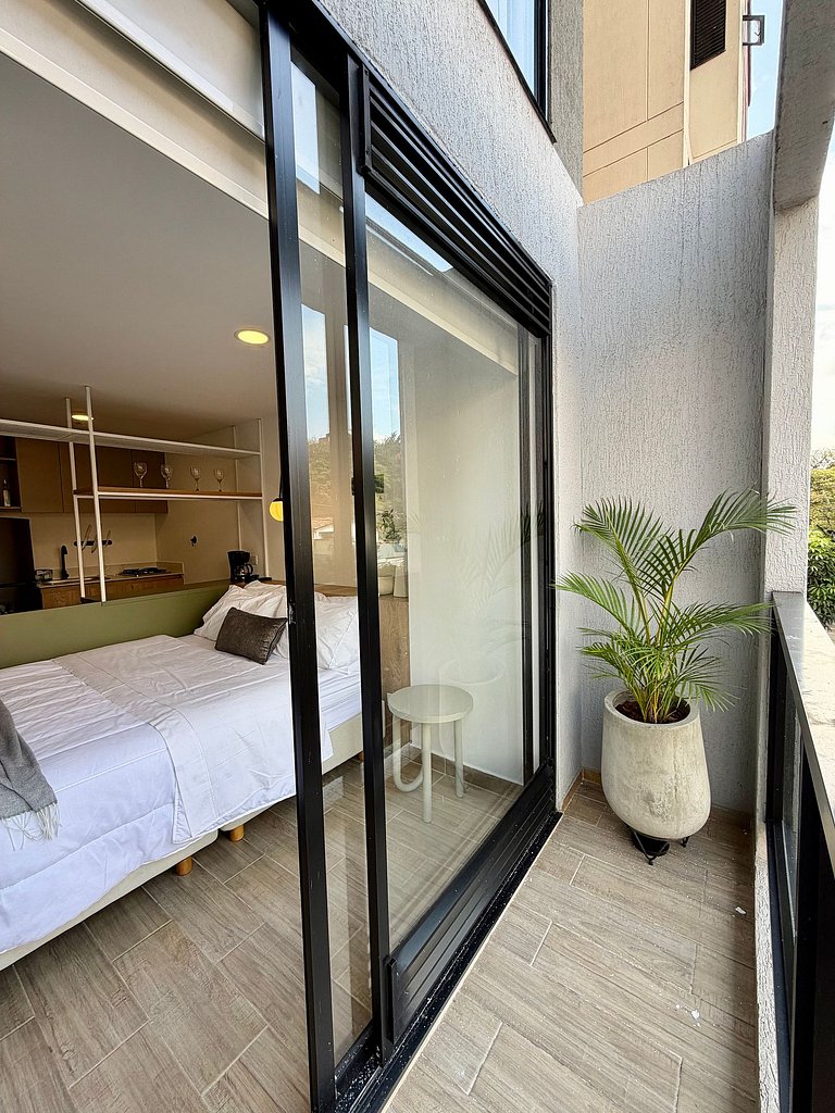 Confort y tranquilidad cerca al Estadio