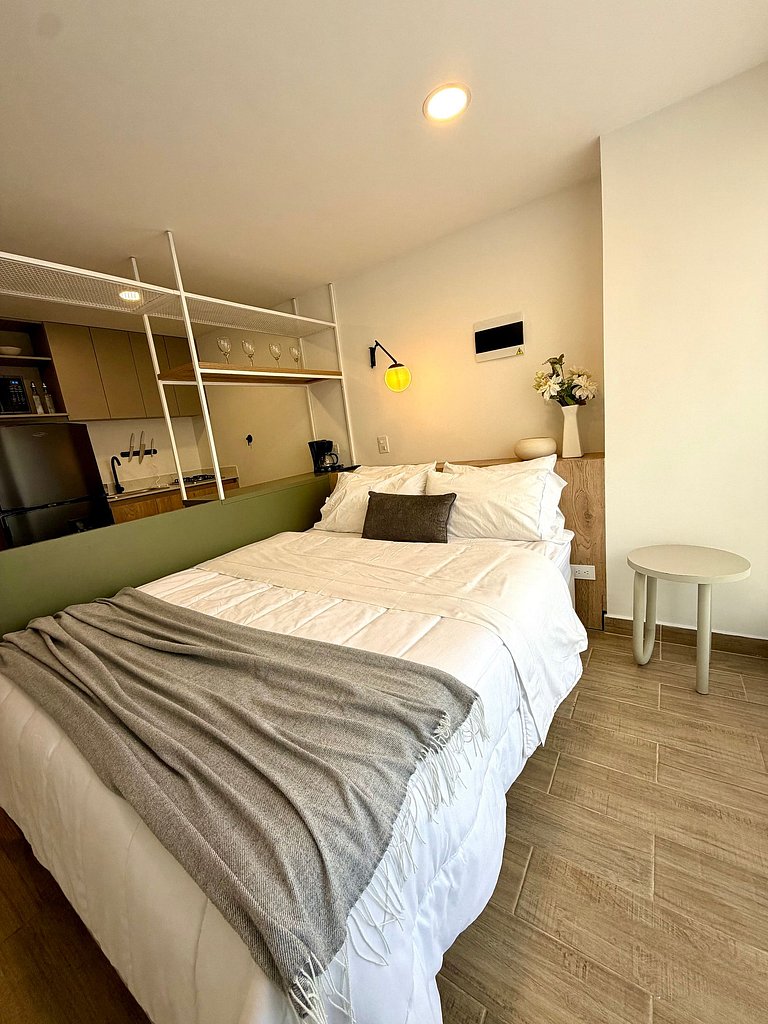 Confort y tranquilidad cerca al Estadio