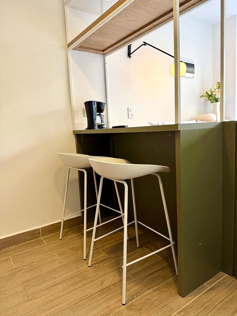 Confort y tranquilidad cerca al Estadio