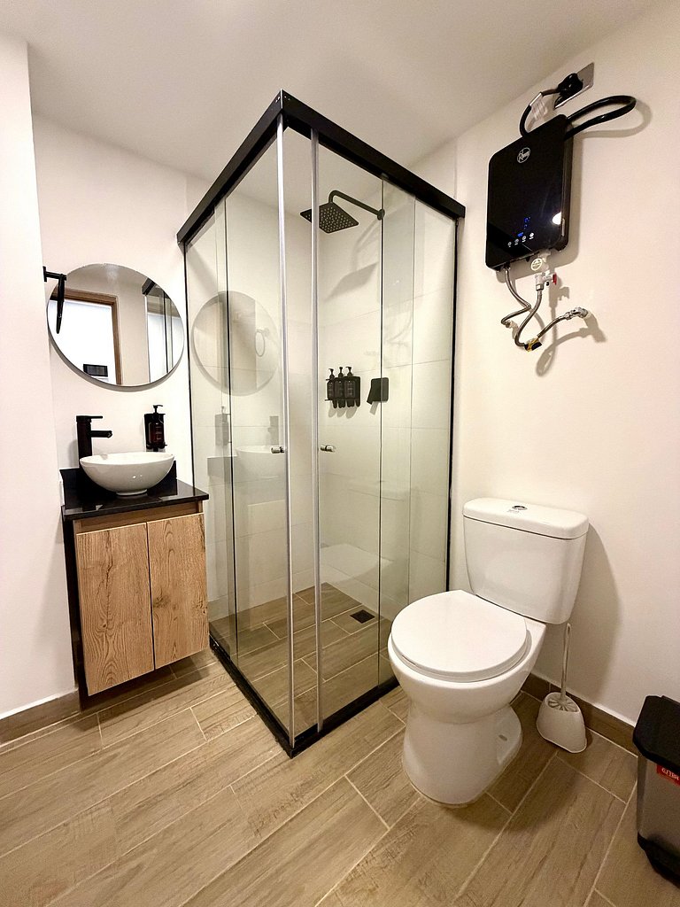 Confort y tranquilidad cerca al Estadio