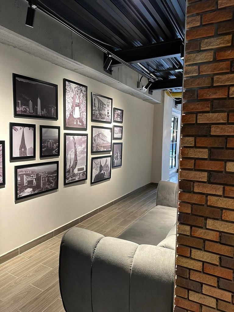 Confort y tranquilidad cerca al Estadio