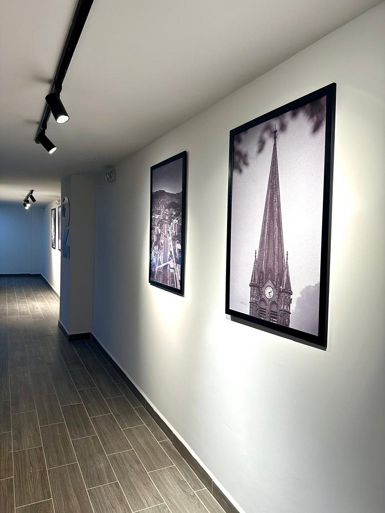 Confort y tranquilidad cerca al Estadio