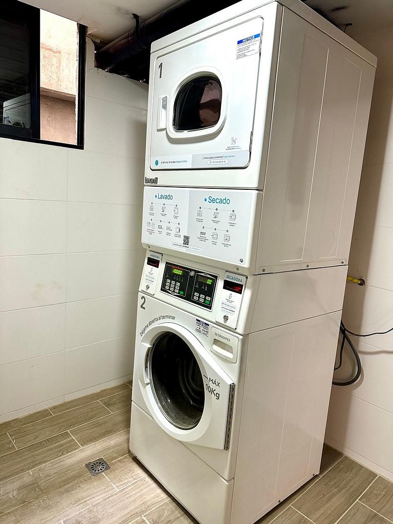 Confort y tranquilidad cerca al Estadio