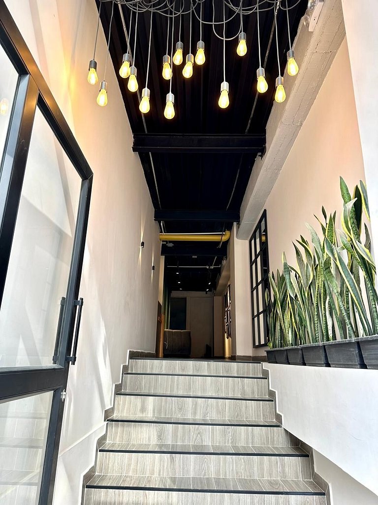 Confort y tranquilidad cerca al Estadio