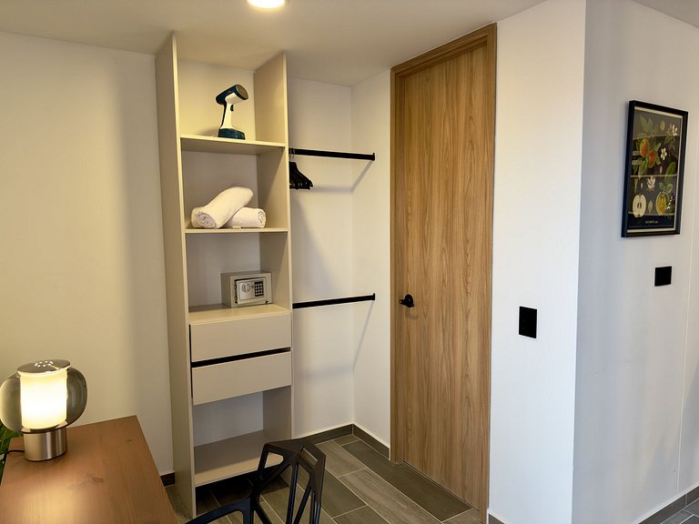 Loft Panorámico cerca al Estadio/Laureles