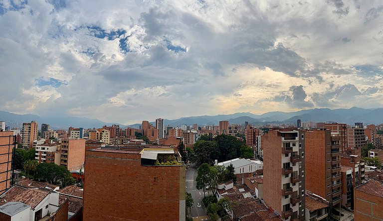 Loft Panorámico cerca al Estadio/Laureles