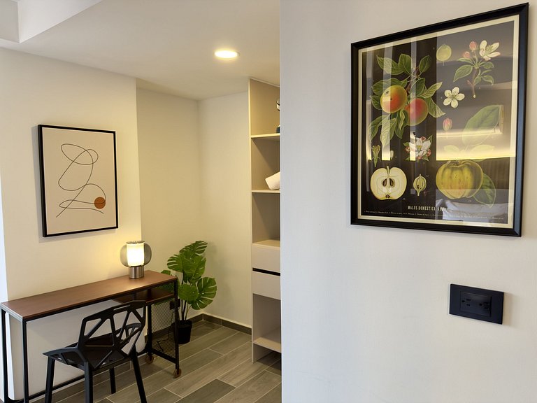 Loft Panorámico cerca al Estadio/Laureles