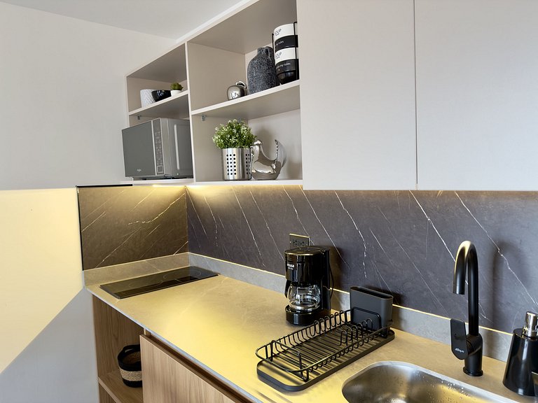 Loft Panorámico cerca al Estadio/Laureles