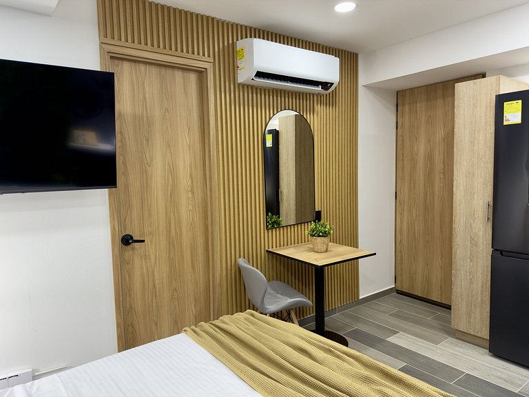 Diseño & Confort a Minutos del Estadio