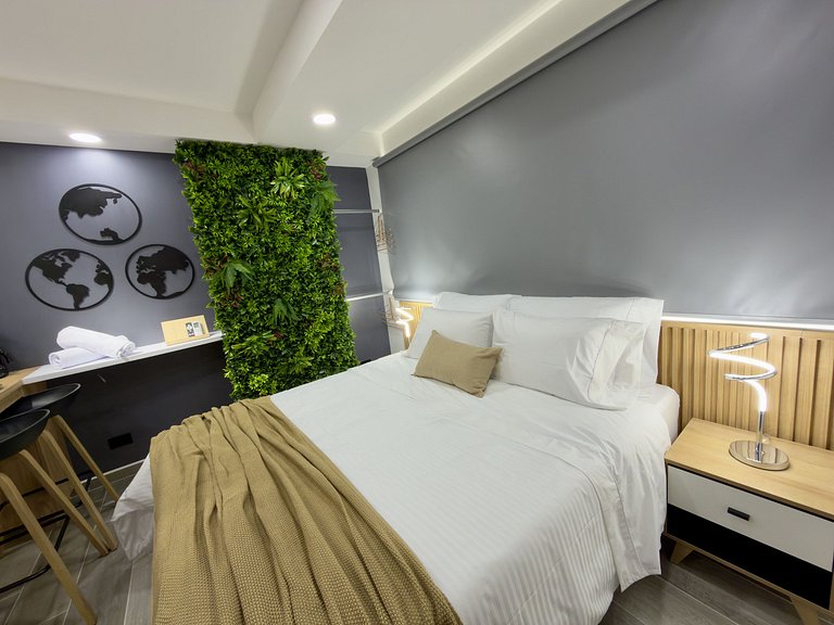 Diseño & Confort a Minutos del Estadio