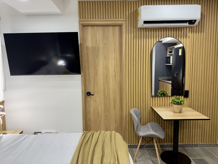 Diseño & Confort a Minutos del Estadio