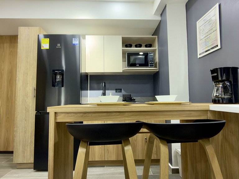 Diseño & Confort a Minutos del Estadio