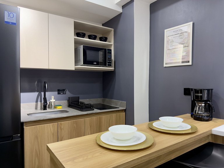 Diseño & Confort a Minutos del Estadio