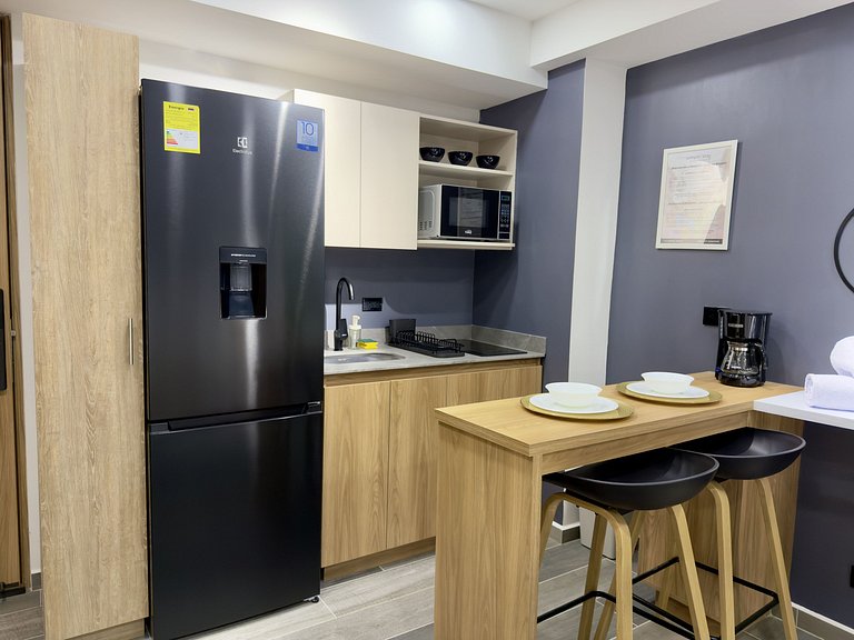 Diseño & Confort a Minutos del Estadio