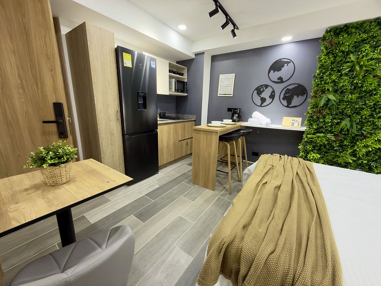 Diseño & Confort a Minutos del Estadio