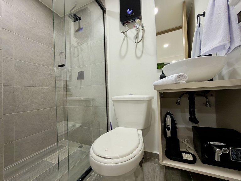 Diseño & Confort a Minutos del Estadio