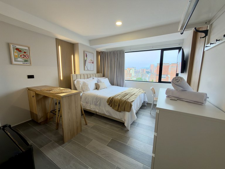 Loft con ubicación ideal para turismo & conciertos