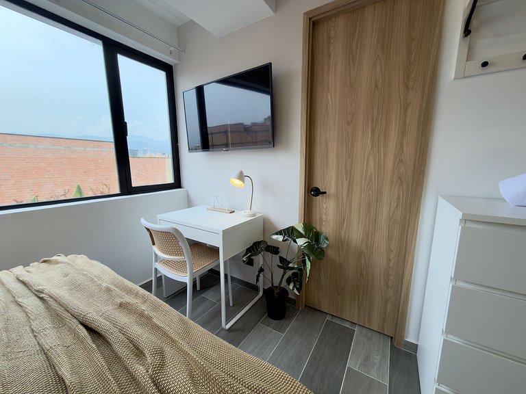 Loft con ubicación ideal para turismo & conciertos