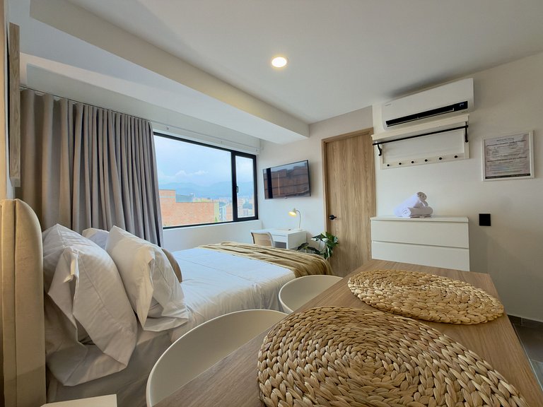 Loft con ubicación ideal para turismo & conciertos