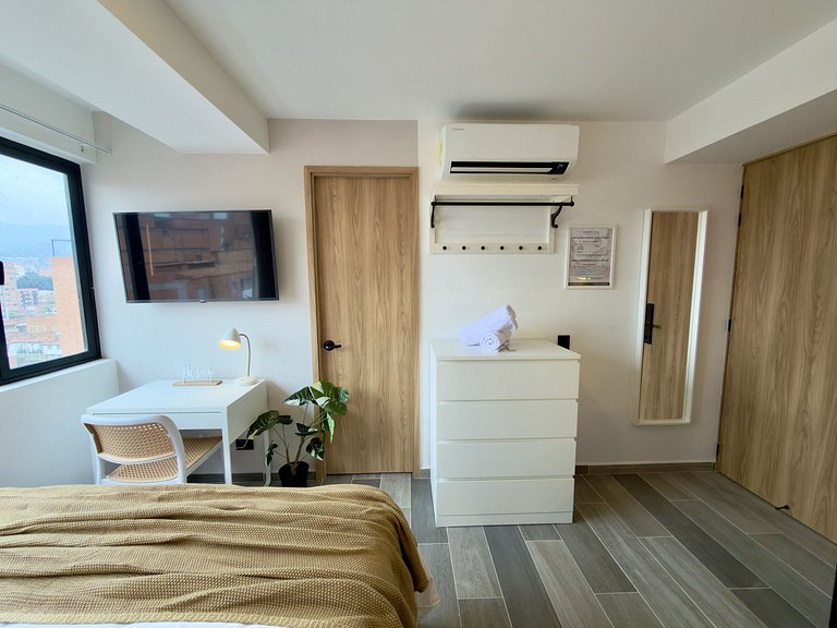 Loft con ubicación ideal para turismo & conciertos