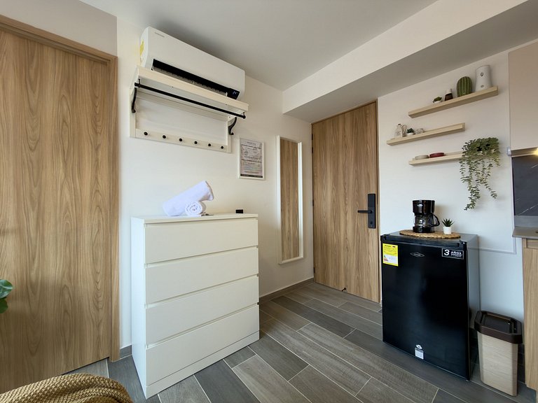 Loft con ubicación ideal para turismo & conciertos