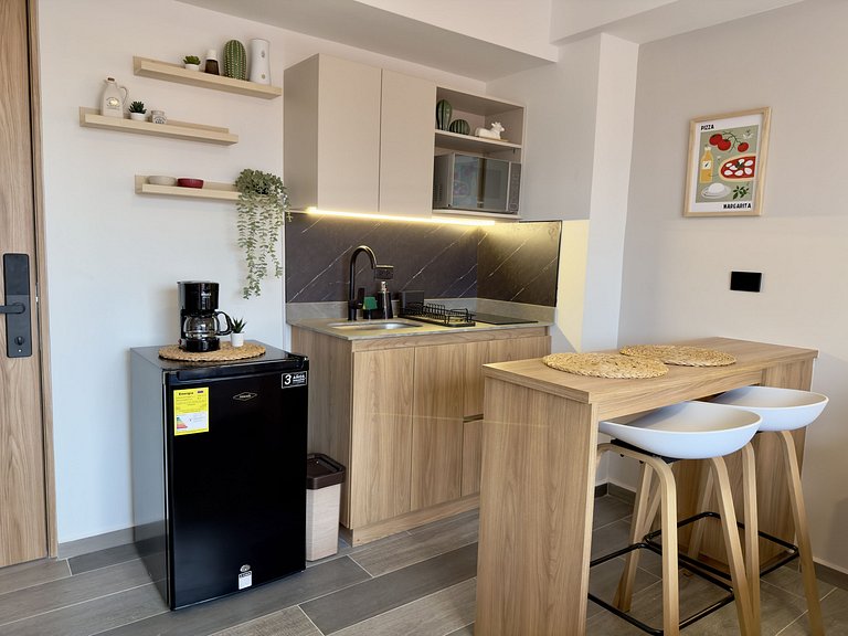 Loft con ubicación ideal para turismo & conciertos