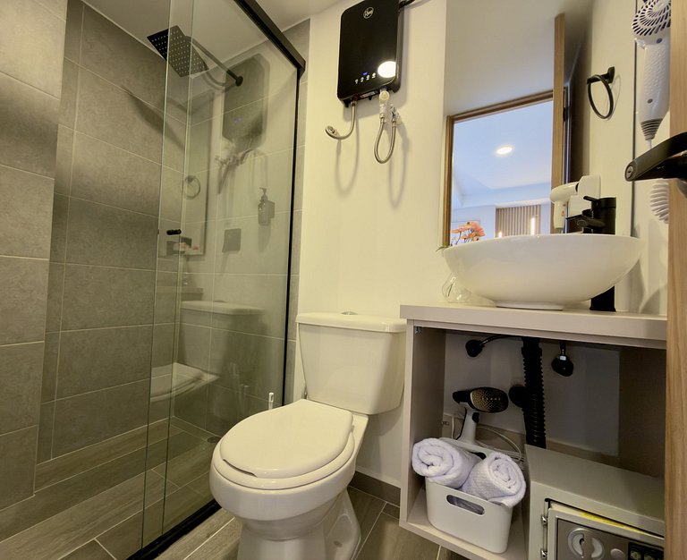 Loft con ubicación ideal para turismo & conciertos