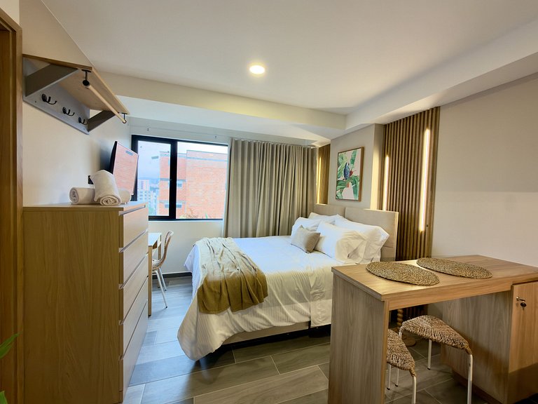 Vive conciertos, ciudad y buena vibra en Medellín