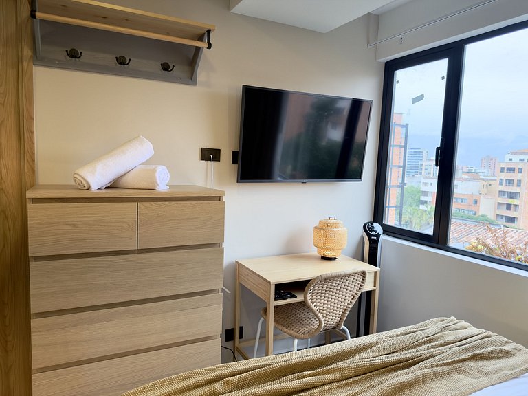 Vive conciertos, ciudad y buena vibra en Medellín