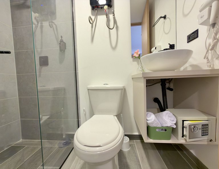 Vive conciertos, ciudad y buena vibra en Medellín