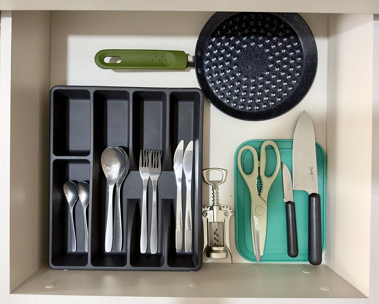 Loft moderno con balcón • Cerca de Plaza Mayor