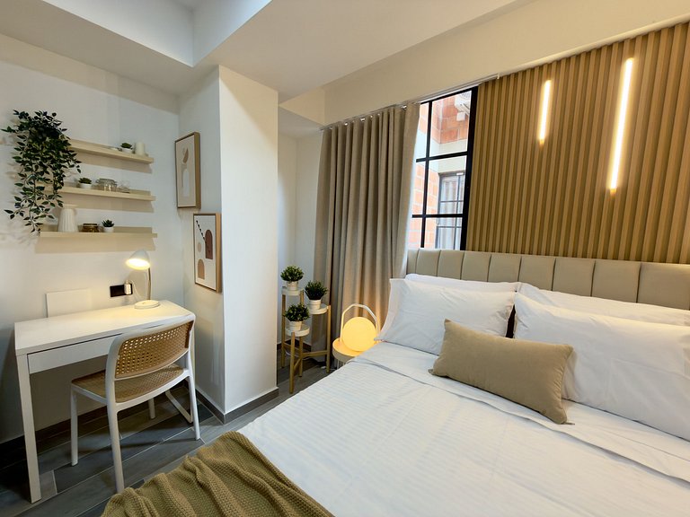 Loft con gran ubicación cerca a Plaza Mayor