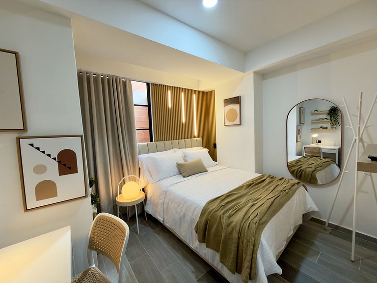 Loft con gran ubicación cerca a Plaza Mayor