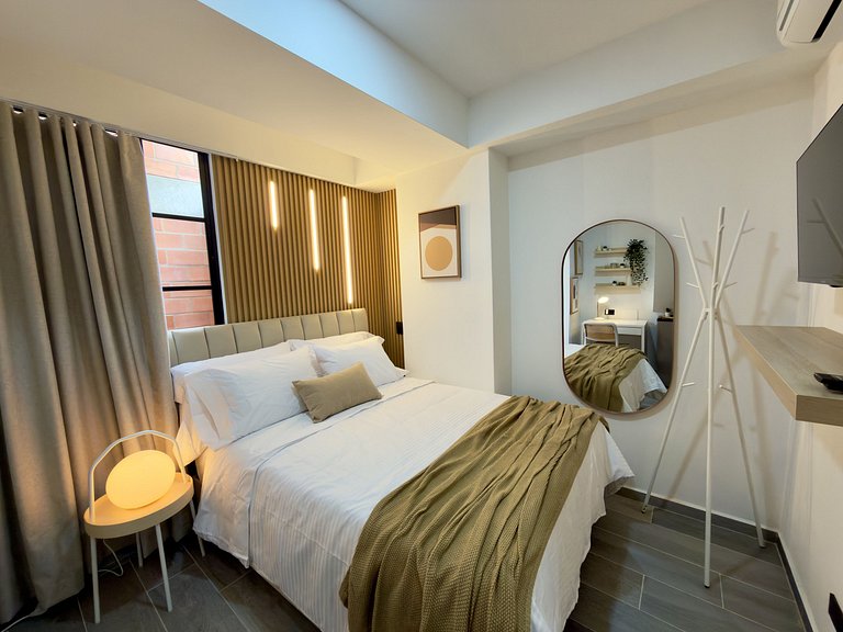 Loft con gran ubicación cerca a Plaza Mayor