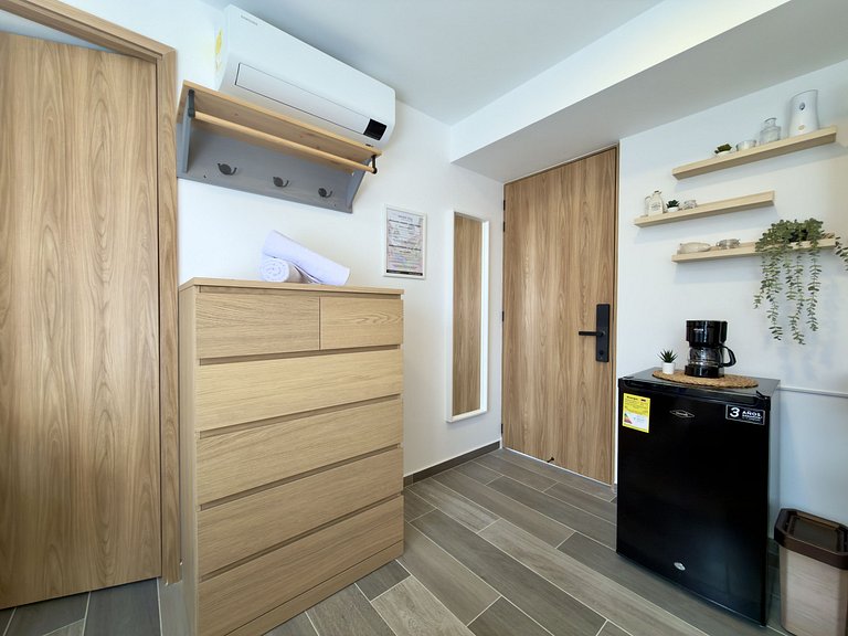 Moderno Loft cerca del Estadio y la 70