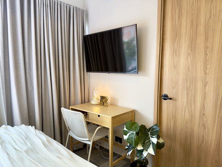 Moderno Loft cerca del Estadio y la 70