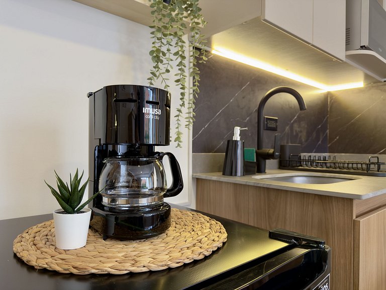 Moderno Loft cerca del Estadio y la 70