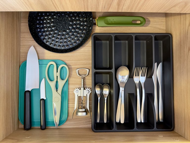 Moderno Loft cerca del Estadio y la 70