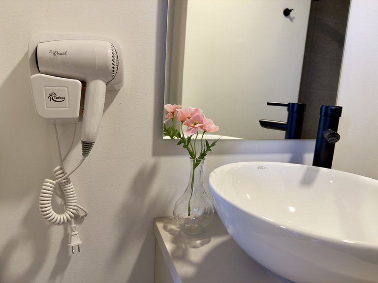 Acogedor & Moderno Apartaloft a pasos del Estadio