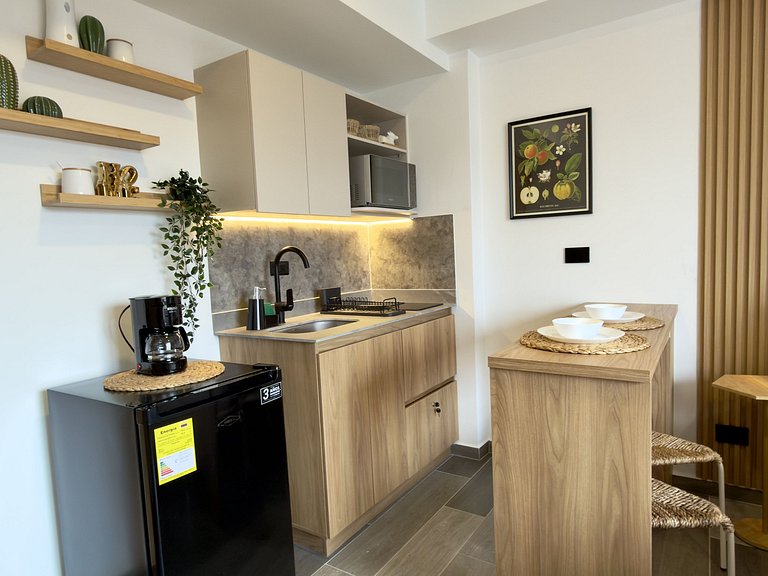 Acogedora Suite para Parejas en Laureles