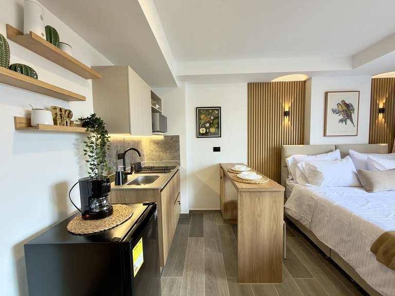 Acogedora Suite para Parejas en Laureles