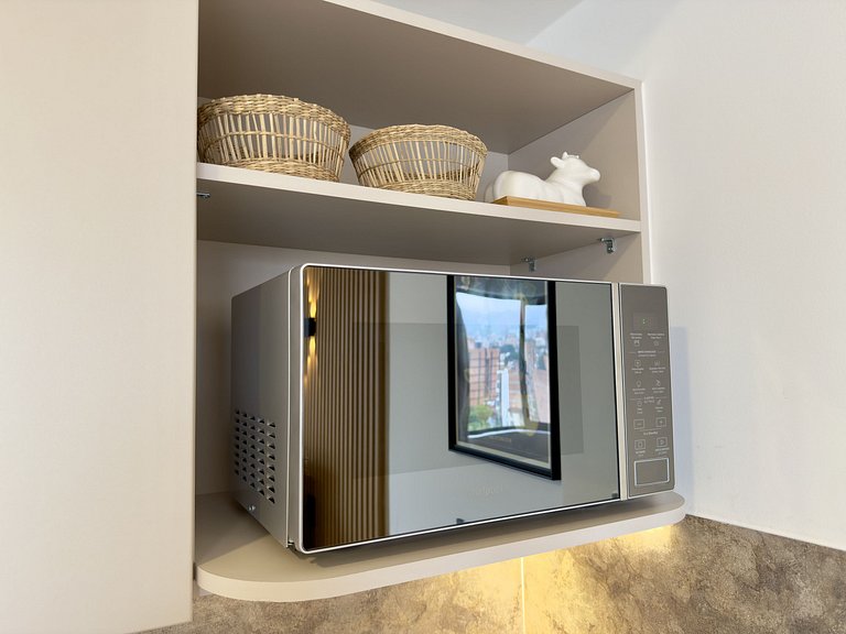 Acogedora Suite para Parejas en Laureles