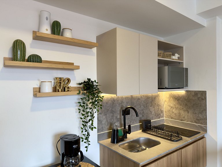 Acogedora Suite para Parejas en Laureles