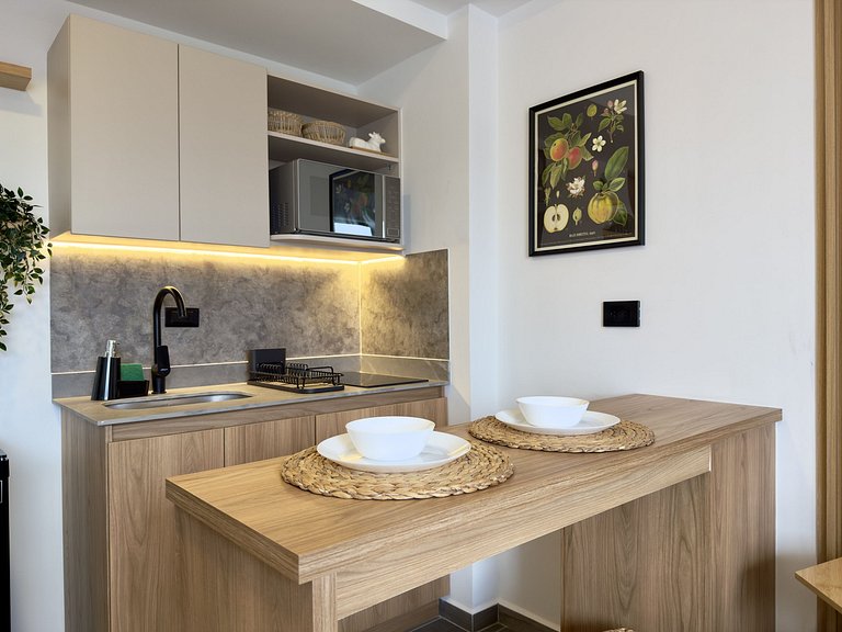 Acogedora Suite para Parejas en Laureles