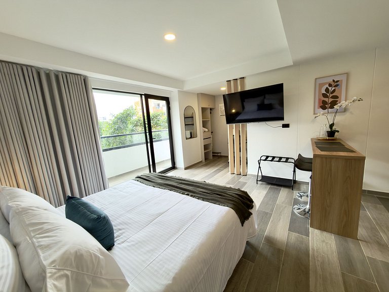 Panoramico Apartaloft en Laureles